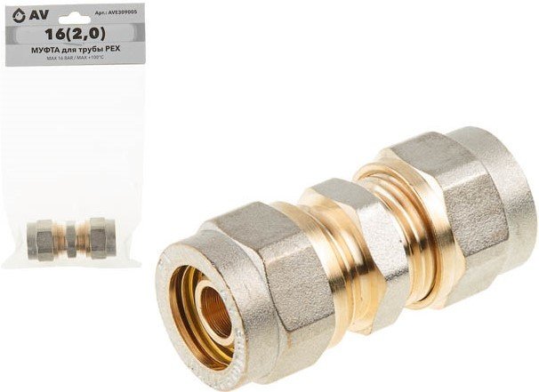 

Фитинг AV Engineering AVE309005