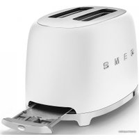 Тостер Smeg TSF01WHMEU