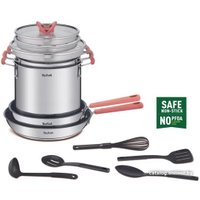 Набор кастрюль Tefal Opti Space G721SD74