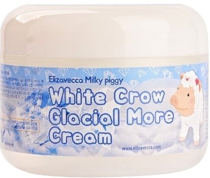 

Elizavecca White Crow Glacial More Cream 100 г