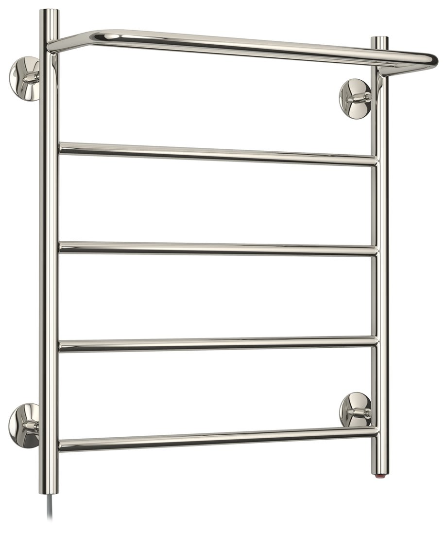 

Полотенцесушитель Стилье Формат 30 Л 600х500 (Полка + 4) П16 00531-6050