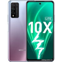 Телефон HONOR 10X Lite DNN-LX9 4GB/128GB (ультрафиолетовый закат)