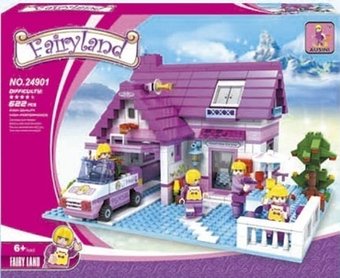 Конструктор Ausini 24901 Страна чудес