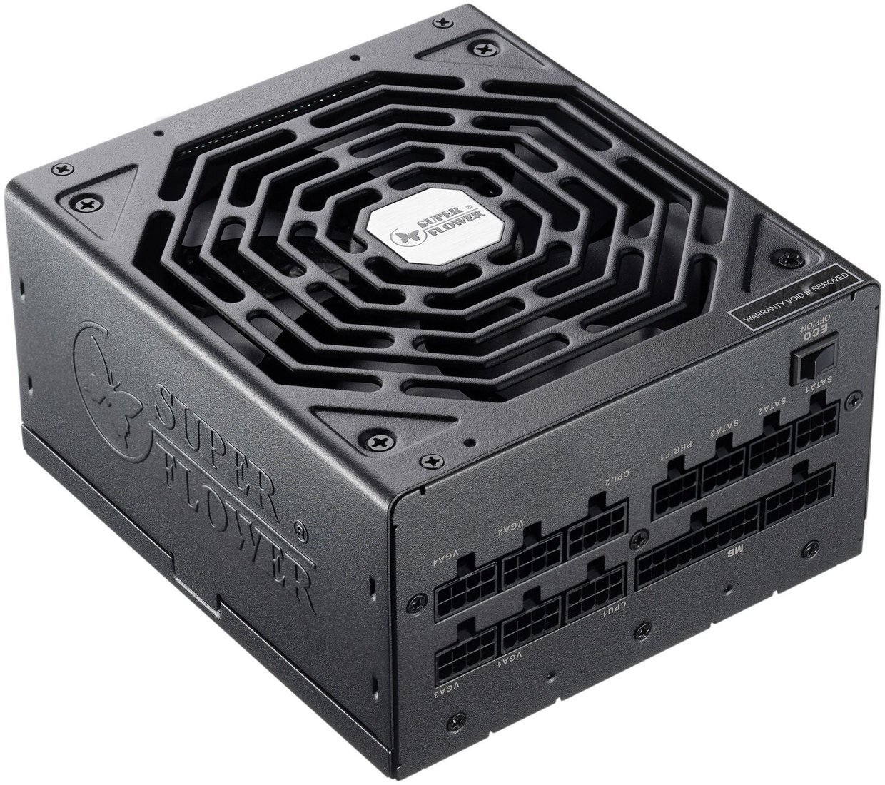

Блок питания Super Flower Leadex Platinum 850W SF-850F14MP SE