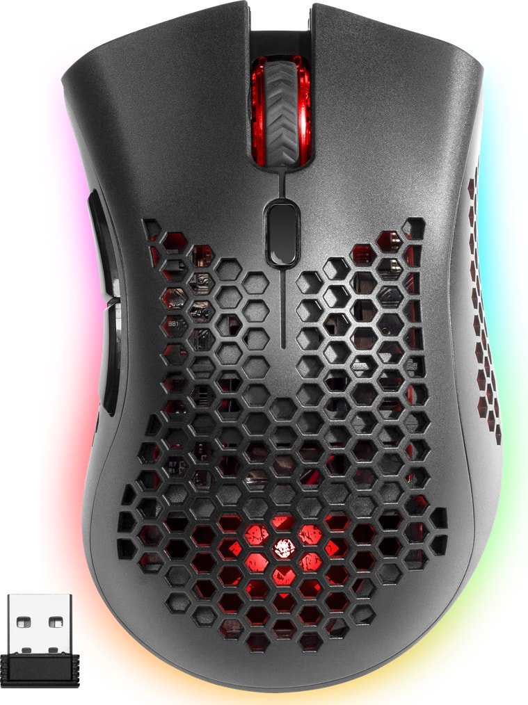

Игровая мышь Defender Warlock GM-709L