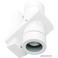 Фасадный светильник Donolux Fackel DL18434/21WW-White