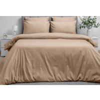 Евро комплект постельного белья Волшебная ночь Евро Coofee cream КПБ ВН 2506 8709/11