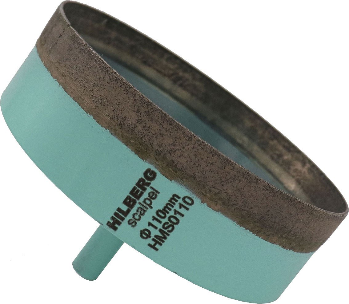 

Коронка Hilberg Scalpel 110мм HMS110