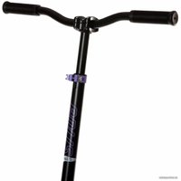 Двухколесный подростковый самокат Novatrack Polis 160 Pro'30 160FS.POLIS.VT21 (фиолетовый)
