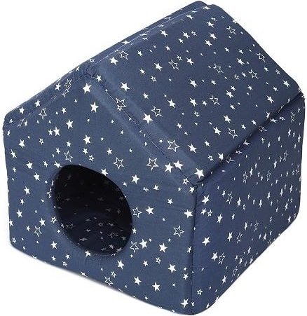 

Домик Cat House Мягкий M 45x45 см