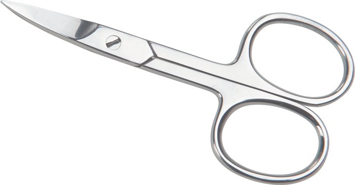 

Ножницы маникюрные Dewal Beauty SC-03