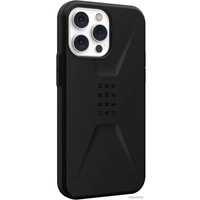 Чехол для телефона Uag для iPhone 14 Pro Max Civilian Black 114043114040