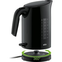 Электрический чайник Braun PurEase WK 3110 BK 0X21010057