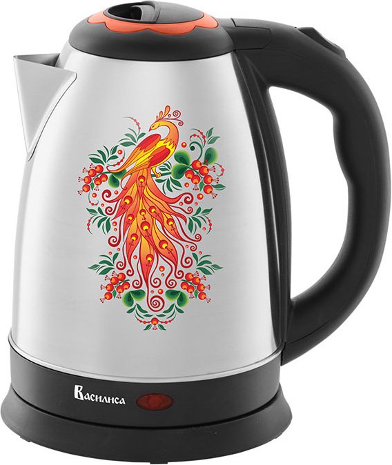 

Электрический чайник Василиса ВА-1011 (жар-птица)