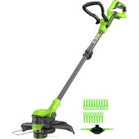 Триммер Greenworks G40LT331 2113507UA (с 1-им АКБ) в Мозыре