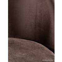 Стул AMI Лори (коричневый)