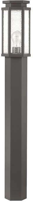 

Садовый светильник Odeon Light Gino 4048/1F