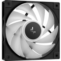 Кулер для процессора DeepCool AG400 BK ARGB V2 R-AG400-BKAMMN-GJD