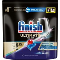 Капсулы для посудомоечной машины Finish Powerball Ultimate All In 1 (30 шт)