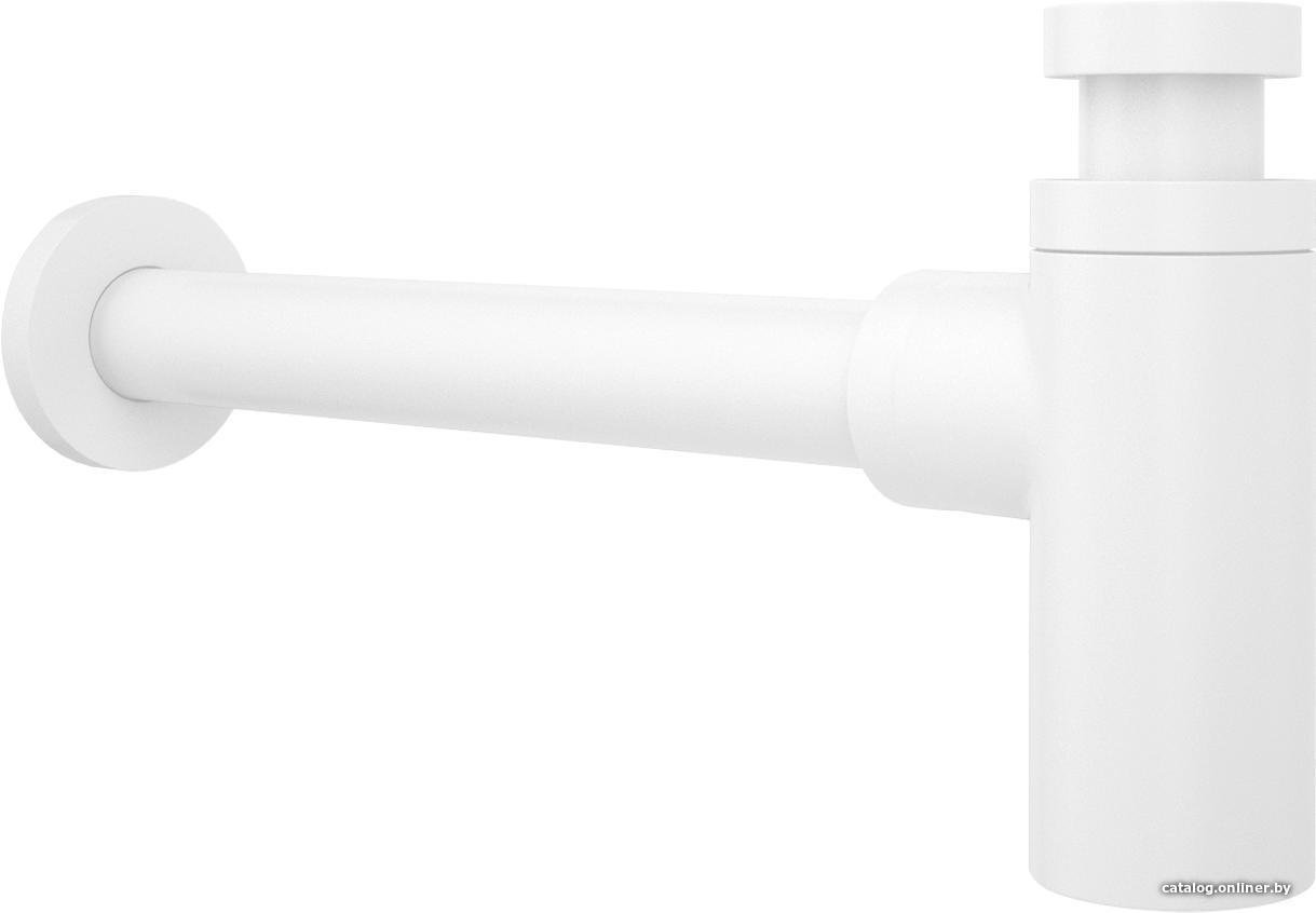 Сифон Wellsee Drainage System 182108000 (матовый белый)