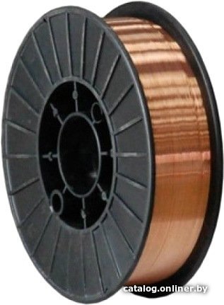 Сварочная проволока  Oliver ER70S-6 (омедненная, 1 мм, 5 кг)