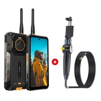 Смартфон Ulefone Armor 26 Ultra Walkie-Talkie (черный)