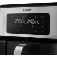 Аэрогриль (аэрофритюрница) Kitfort KT-2249