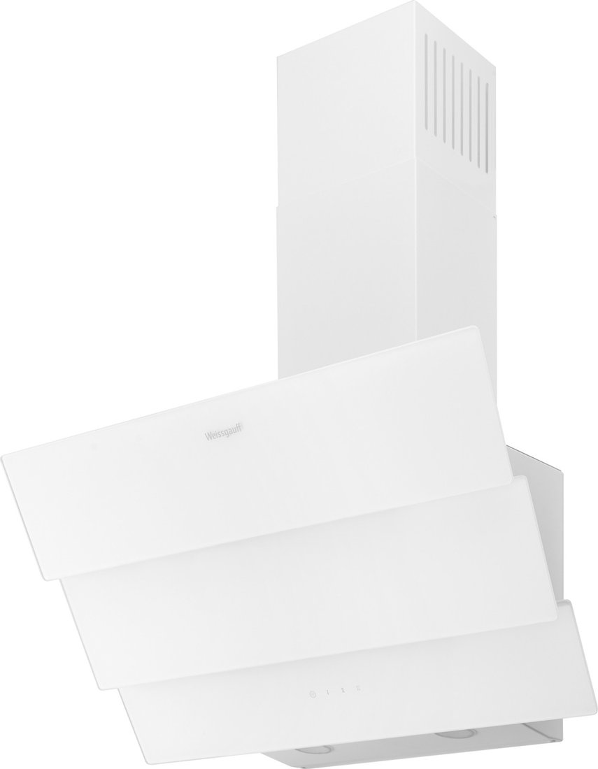 

Кухонная вытяжка Weissgauff Yota 602 Touch Triple White Glass