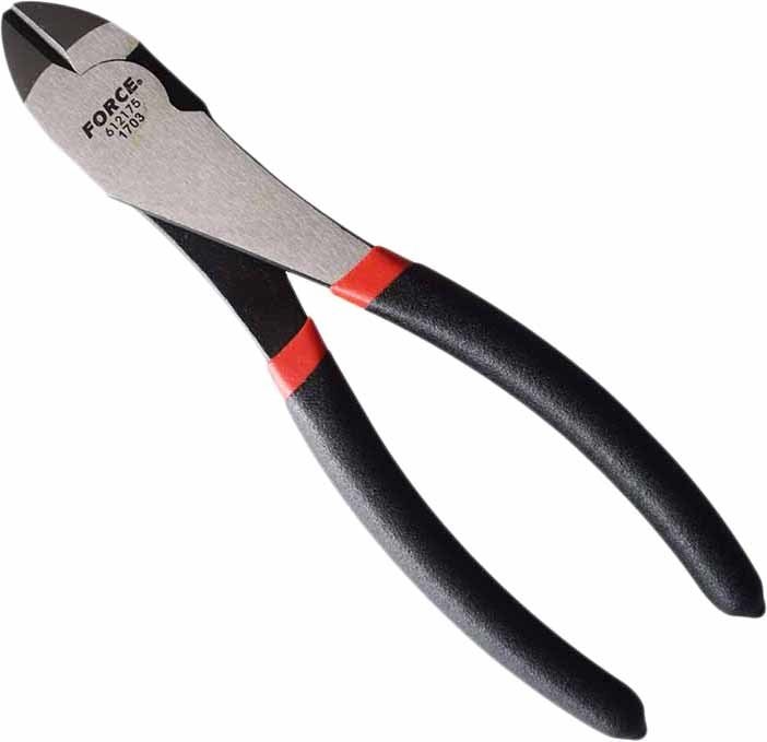

Кусачки боковые (бокорезы) Force 612175