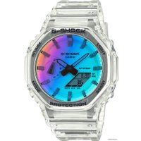 Наручные часы Casio G-Shock GA-2100SRS-7A