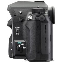 Зеркальный фотоаппарат Pentax K-5 II Body