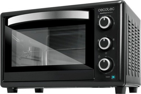 

Мини-печь Cecotec Bake&Toast 3090 Black Gyro