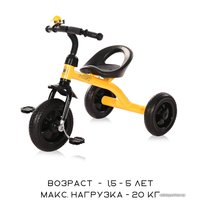 Детский велосипед Lorelli First (желтый)