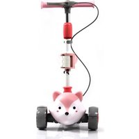 Трехколесный самокат RiverToys HB-T-66 (розовый)