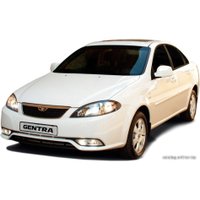 Легковой Uz-Daewoo Gentra CDX Elegant Sedan 1.5i 5MT (2013)