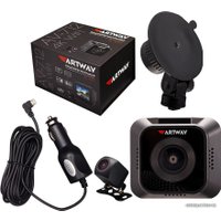 Видеорегистратор для авто Artway AV-712 SONY IMX 335 WI-FI 4K