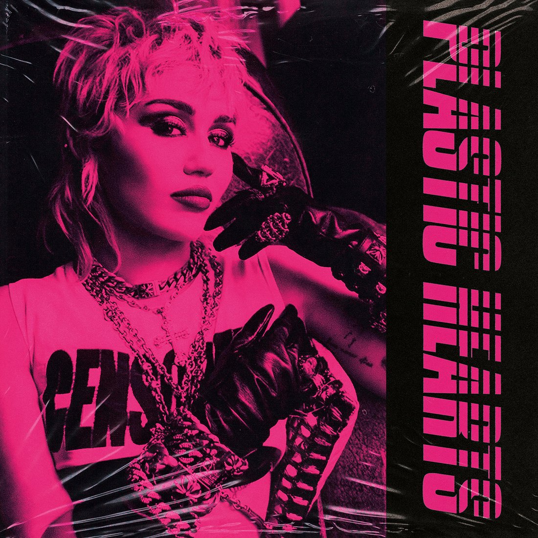 

Виниловая пластинка Miley Cyrus - Plastic Hearts