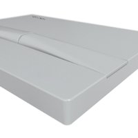 Инсталляция для унитаза Visam Slim 525 с кнопкой F1 EX-040250 (белый)