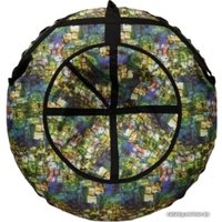 Тюбинг Emi Filini Design Lux 100 см (сити)