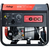 Бензиновый генератор Fubag WCE 250 DC ES