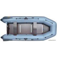 Моторно-килевая лодка Marlin 340SLK