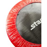 Батут Starfit TR-101 127 см (красный)
