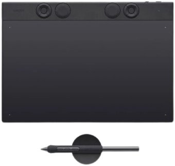 Графический планшет Wacom Intuos Pro Medium PTK670K0B
