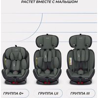 Детское автокресло Rant Basic Twist Pro isofix YC06 (зеленый)