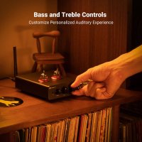 Предварительный усилитель Fosi Audio P3