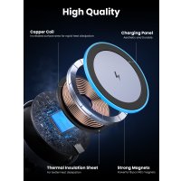 Держатель для смартфона Ugreen W525-35029