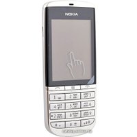 Кнопочный телефон Nokia Asha 300