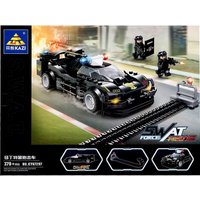 Конструктор KAZI Спецназ. Заграждение KY67297 9775223