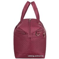 Дорожная сумка Samsonite Uplite Burgundy/Gold 45 см