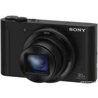 Фотоаппарат Sony Cyber-shot DSC-WX500 (черный)